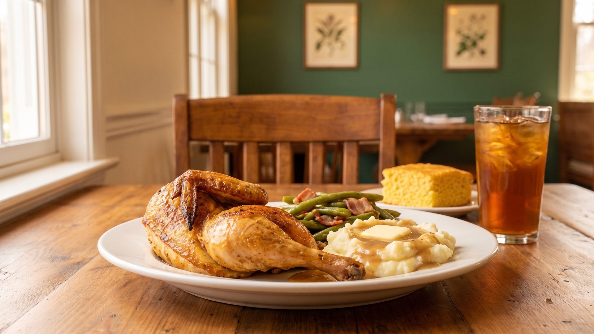 Good food, right where you live