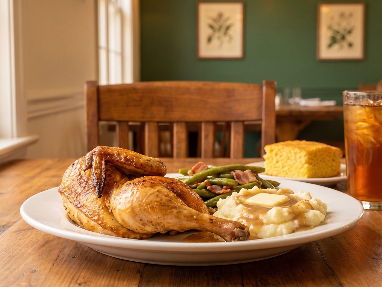Good food, right where you live