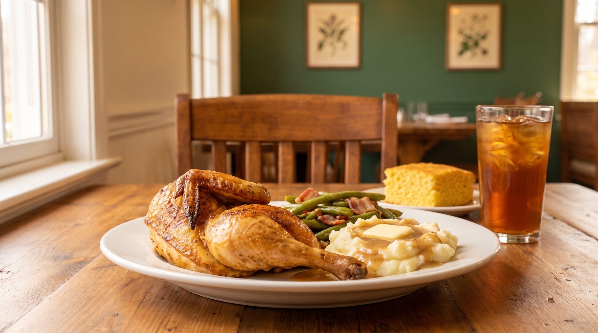 Good food, right where you live
